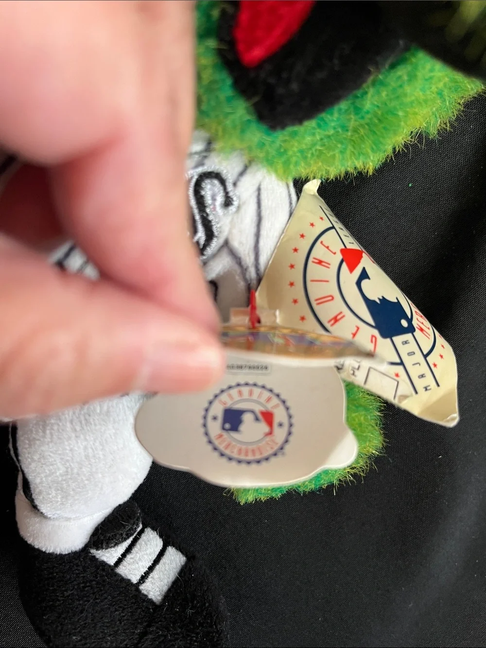 Chicago White Sox Southpaw Plush Mascot 10